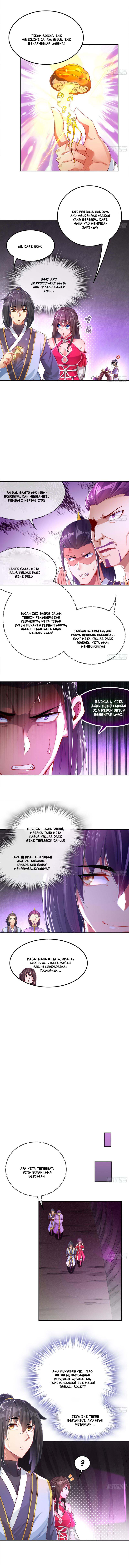 Rebirth of the Demon Reign Chapter 23 Bahasa Indonesia